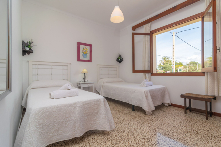 Bedroom 3, Villa Pop in Sa R Pita, Baleares