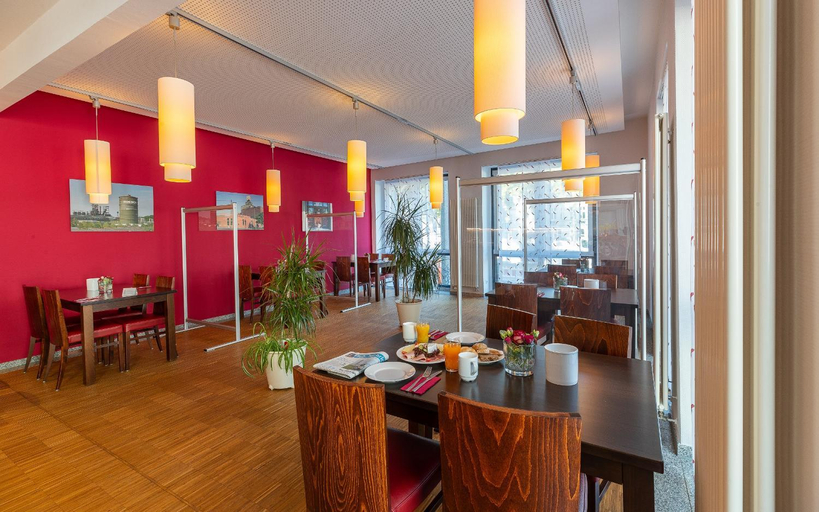 Food & Drinks 4, Hotel NeuHaus, Dortmund