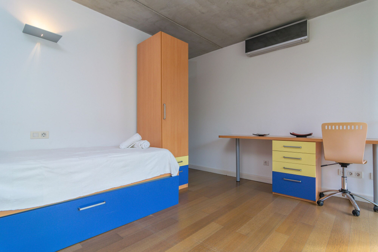 Bedroom 2, House Luna in Mallorca, Baleares