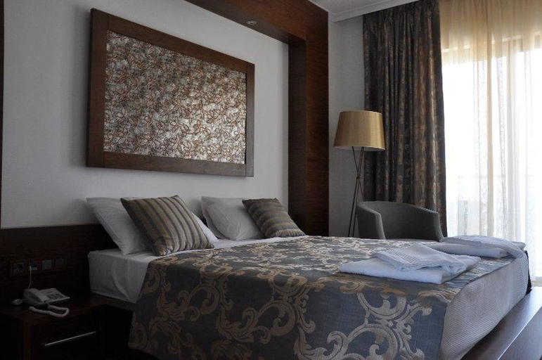 Bedroom 5, Small Beach Hotel, Bodrum