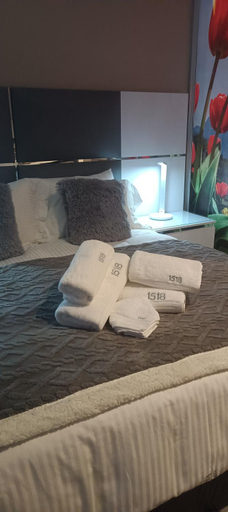 Bedroom 3, Menlyn Maine Luxury Rentals, City of Tshwane