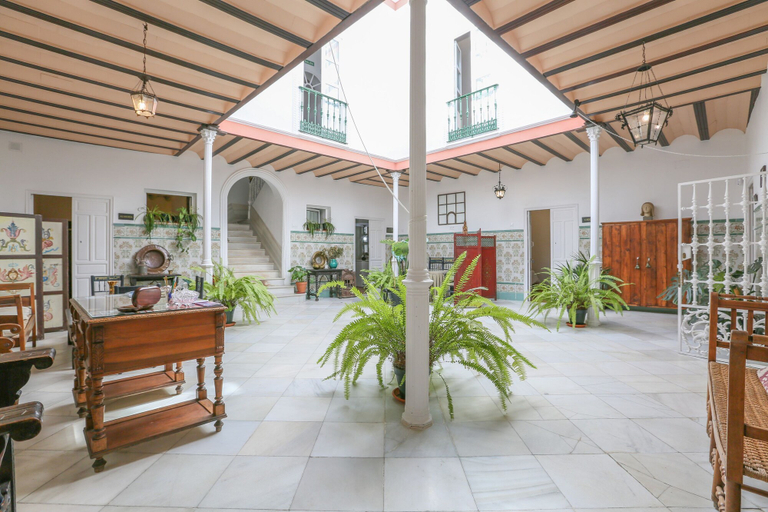Room 5, Posada De La Casa Del Pintor Hab Jaen, Sevilla