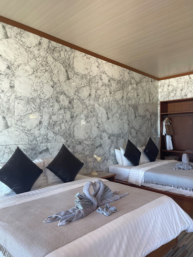 Bedroom 3, Kaibae Beach Resort, Koh Chang
