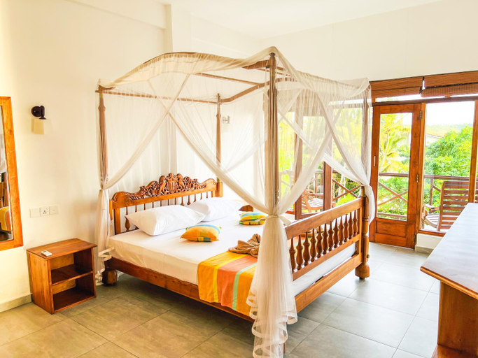 Bedroom 3, Twenty- Two Swiss Residence, Weligama