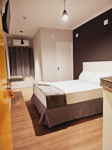 Bedroom 3, Unity Hotel Sorocaba, Sorocaba