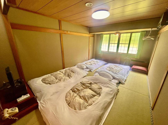 Bedroom 2, Hakuba park hotel - Vacation STAY 96001v, Hakuba