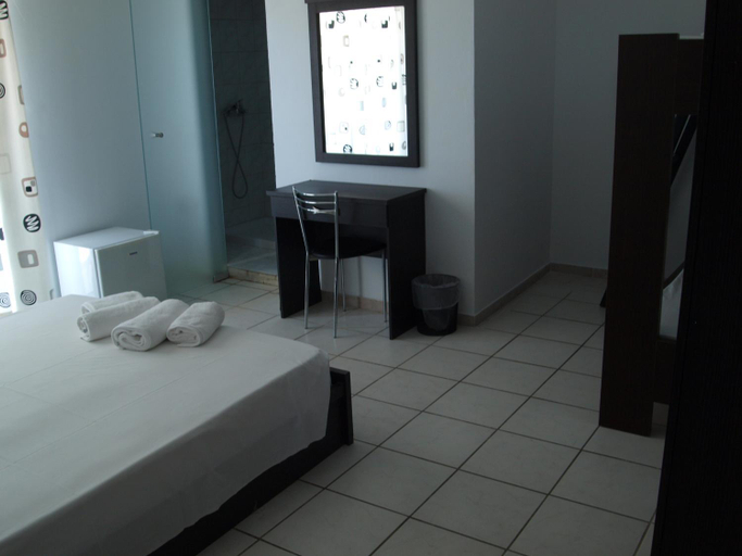 Bedroom 3, Carina Hotel, South Aegean