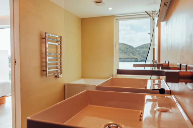 Bathroom 3, Silveira Bay Lounge Retreat, Angra do Heroísmo