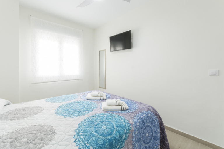 Room 3, Apartment Egeu in D nia, Alicante