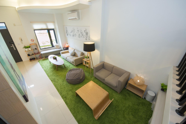Public Area 3, Simple Travel Stay, Yilan