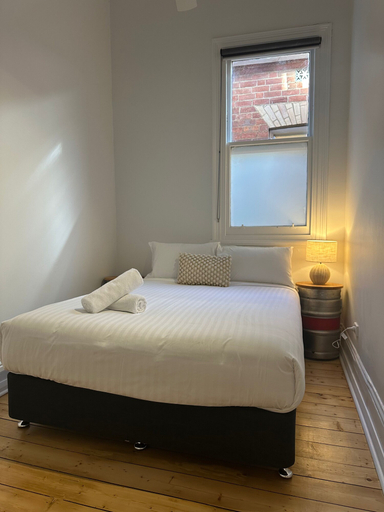 Bedroom 2, ARK Apartments, Campaspe - Echuca