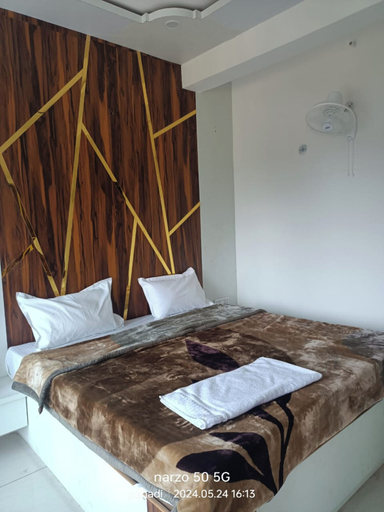 Bedroom 2, Goroomgo Nainital Vista Valley Nainital, Nainital