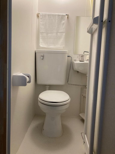 Bathroom 3, Sky Tree INN (晴樹宿)stay ASAKUSA, Sumida