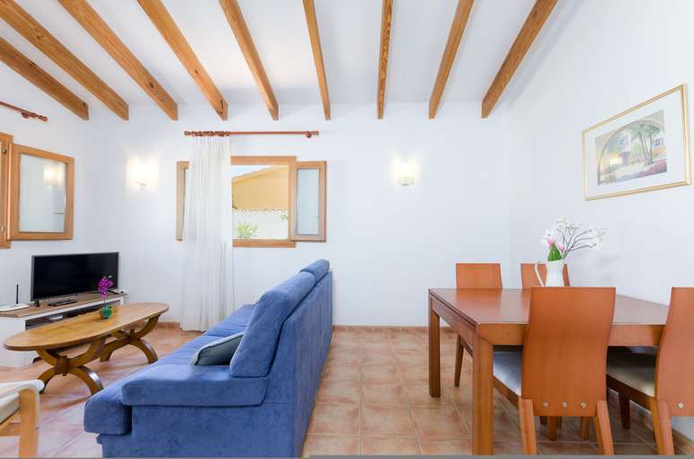 Room 2, Villa Per in Son Serra de Marina, Baleares