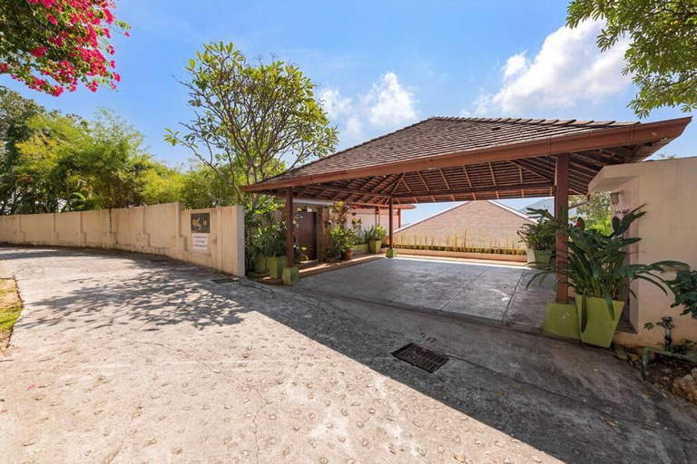 Exterior view 4, Samui Summit villa, Ko Samui