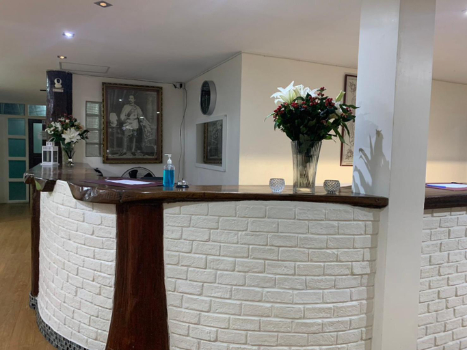 Public Area 1, Baan Sood Soi Residence 1 บ้านสุดซอย เรซิเด้นท์ 1, Bangkok Noi