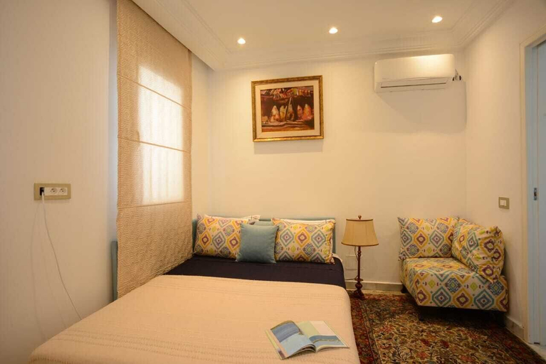 Bedroom 3, Dar Essalem, Carthage