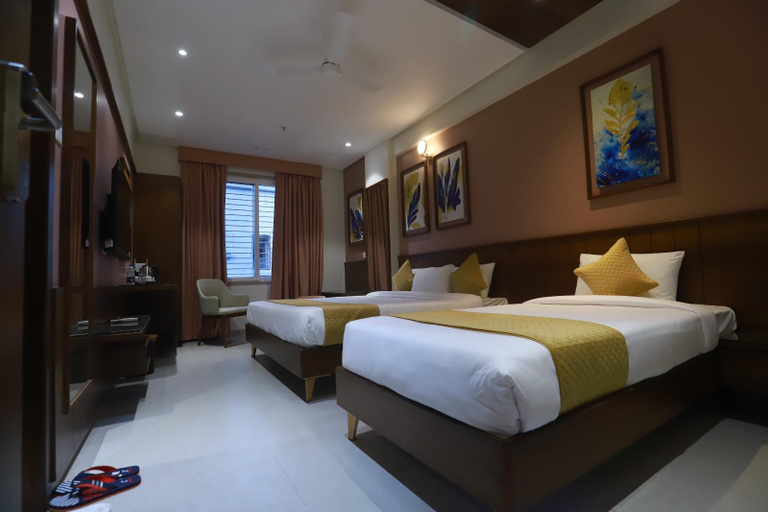 Bedroom 3, RIDDHI EXECUTIVE, Latur
