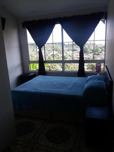 Bedroom 2, Hotel El Balcon de Ataco, Concepción de Ataco