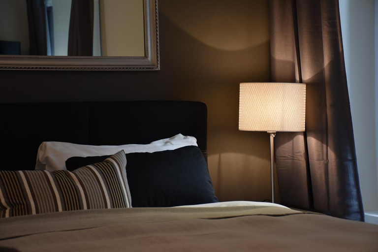 Bedroom 2, Boutique-Hotel Antica Posta, Locarno