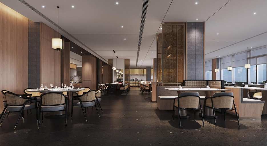 Food & Drinks 5, Holiday Inn Ganzhou Orchid Town, Ganzhou