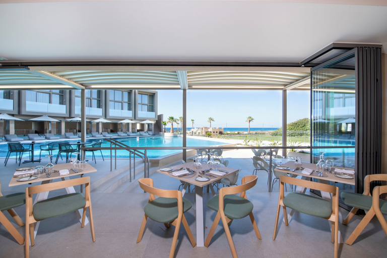 Food & Drinks 5, Ventale Island Breeze Resort, Crete