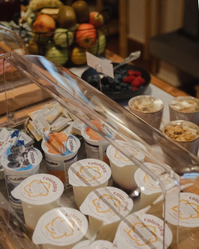 Food & Drinks 5, Boutique-Hotel Antica Posta, Locarno