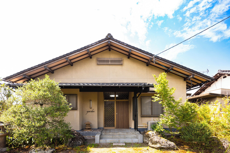 Exterior & Views 2, Kawamoto Villa garden, Yufu