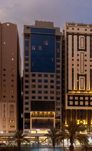 Exterior & Views 3, Mysk Al haramain Hotel, Makkah