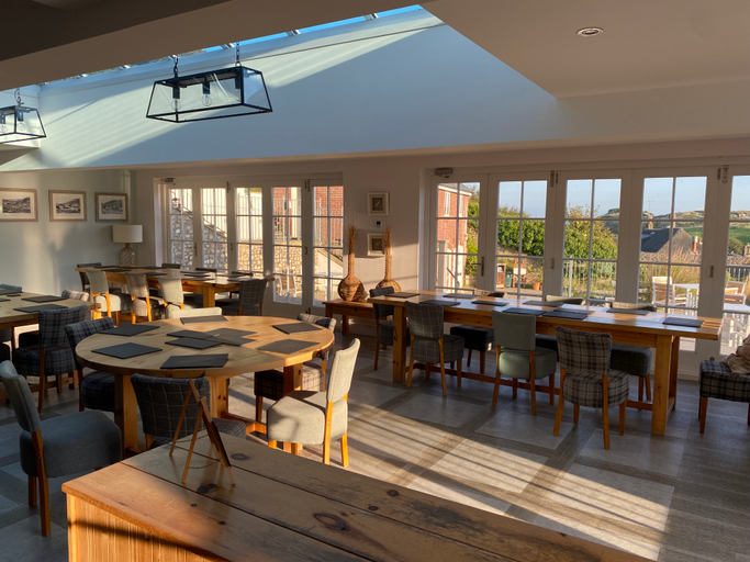 Food & Drinks 5, Durdle Door Hotel, Dorset