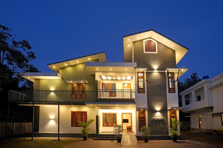 Loreal Luxury Holiday villa, Wayanad