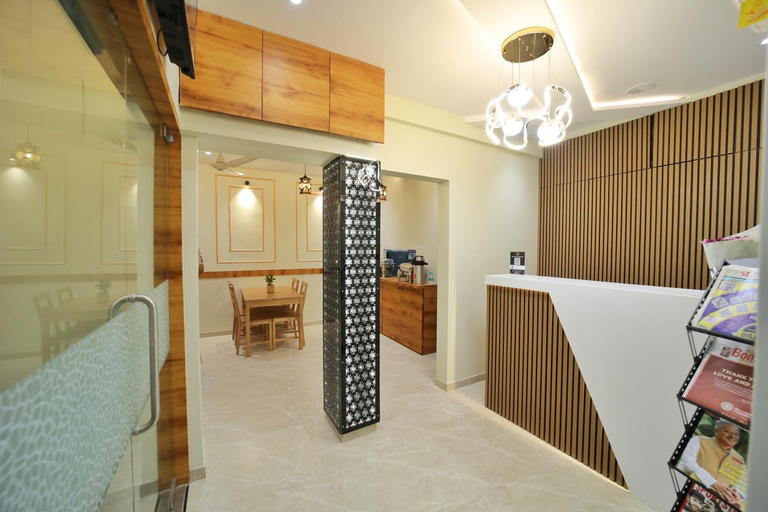 Public Area 3, HOTEL ALFA EXECUTIVE, Mumbai Suburban