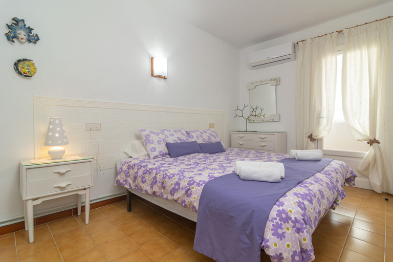 Bedroom 4, Apartment Sol in Mallorca, Baleares
