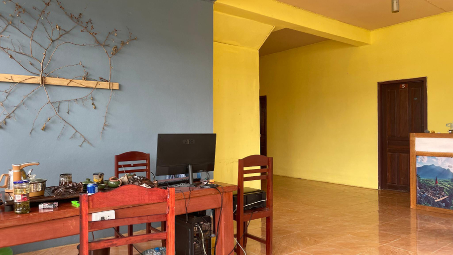 Public Area 2, sokxay guerthouse, Vangvieng