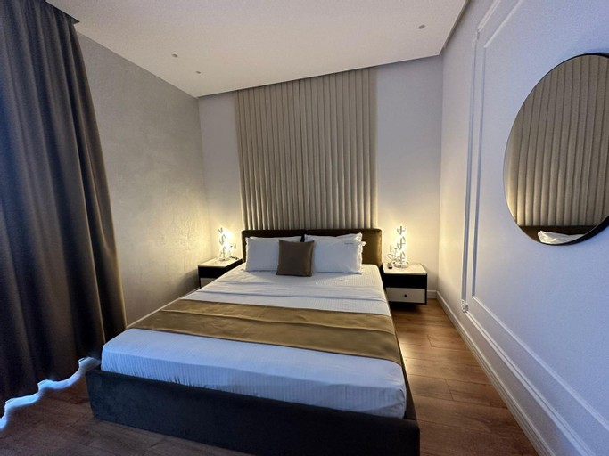 Bedroom 2, HOTEL UJVARA, Elbasanit