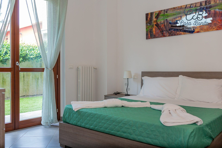 Bedroom 2, CASA BONITA MILANO RHO B&B, Milano