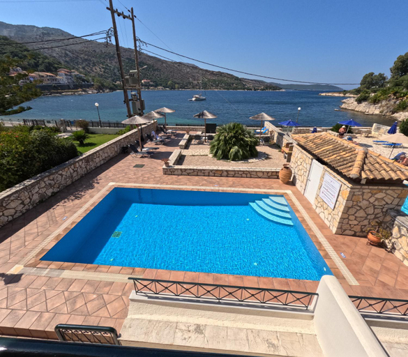 Others 5, Villa Nelli, Ionian Islands