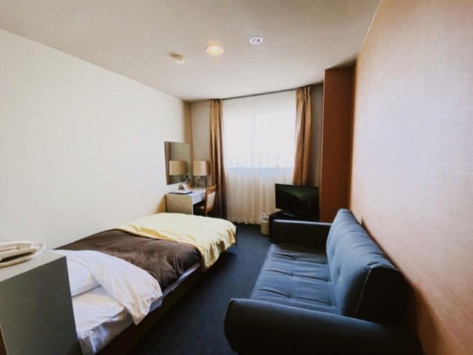 Bedroom 3, Hotel 1-2-3 Maebashi Mercury, Maebashi