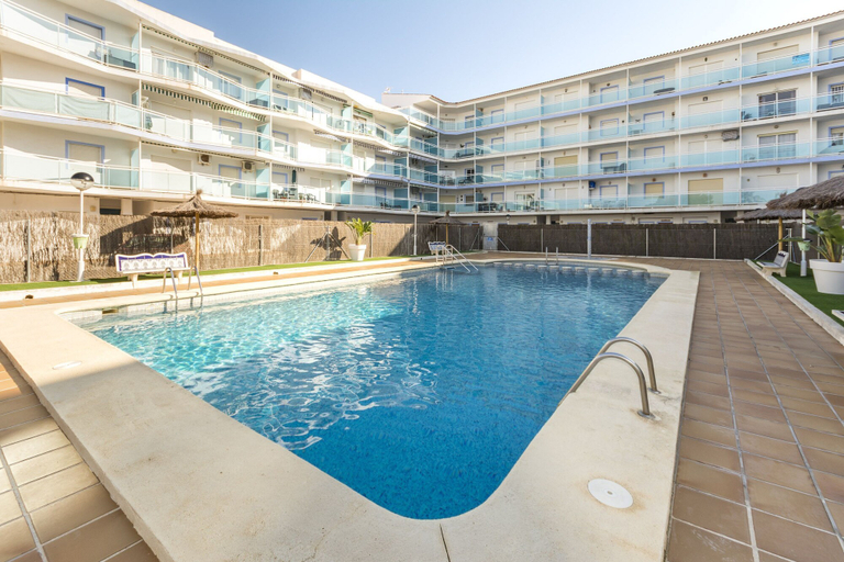 Room 5, Apartment Egeu in D nia, Alicante