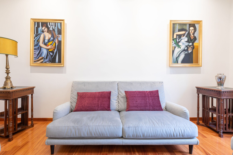 Room 3, Elegant Salandra Suite, Rome
