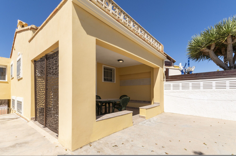 Room 5, Villa Anna in D nia, Alicante