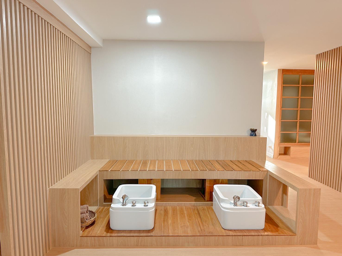 Bathroom 3, Blossom Hotel Phetchabun, Muang Phetchabun