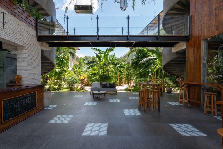 Public Area, XP Tulum, Cozumel