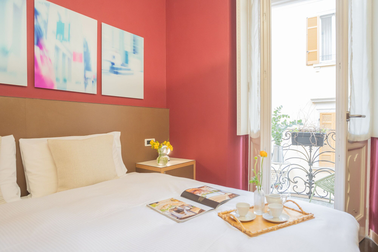 Room 4, Viav by Rent All Como, Como