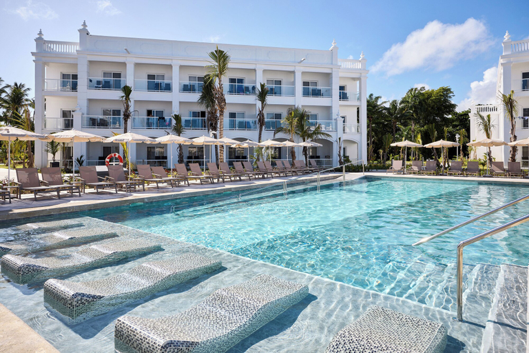Sport & Beauty 3, Hotel Riu Palace Bavaro - All Inclusive, Salvaleon de Higuey
