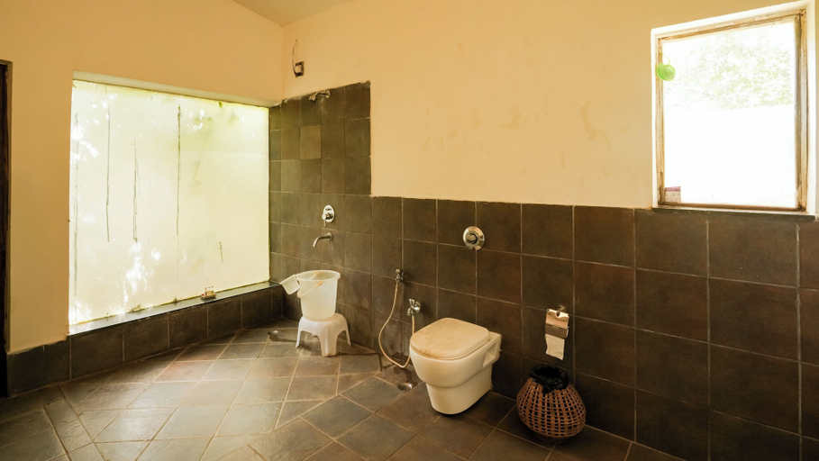 Bathroom 4, Mahua Tola Tadoba, Chandrapur