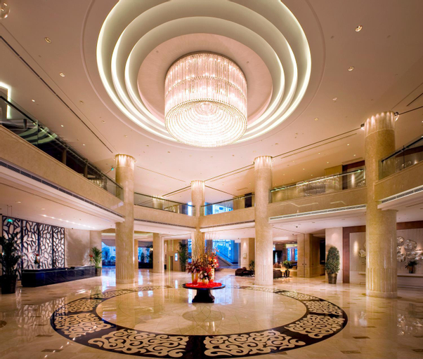 Public Area 4, Nanyuan Universe Deluxe Hotel, Ningbo