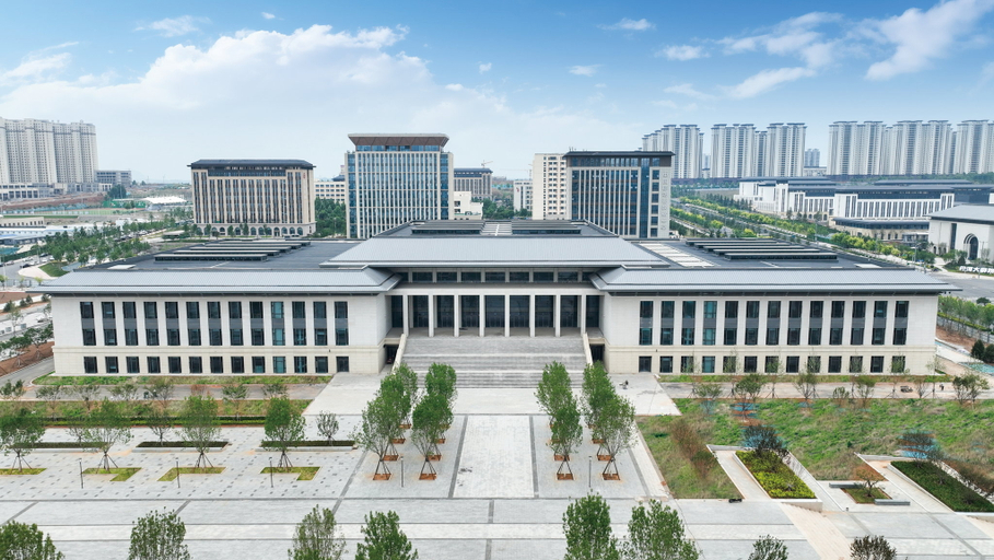 Exterior & Views 4, voco JINCHENG DANHE, Jincheng