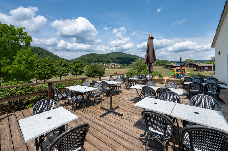 Food & Drinks 2, Camping Les Vosges du Nord, Bas-Rhin