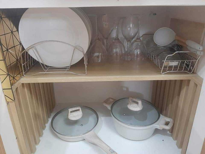 3, Entire 2BR condo 8 Spatial Maa Davao, Davao City
